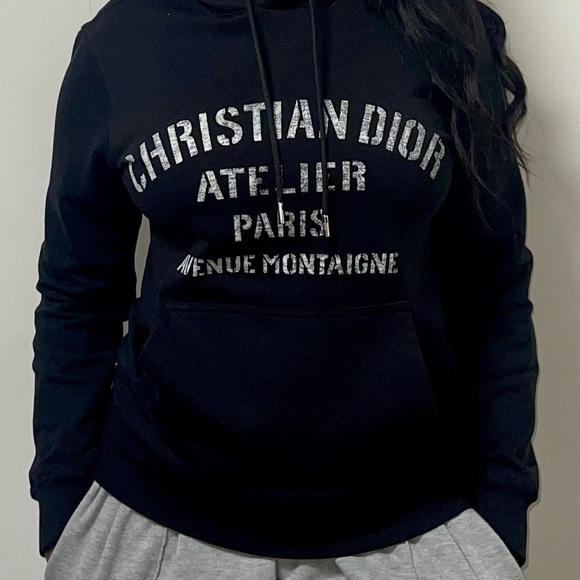 Christian Dior Atelier Hoodie - Picture 7 of 9